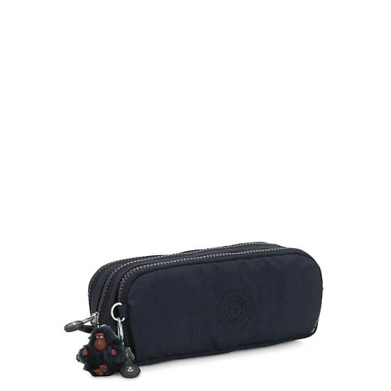 Kipling Gitroy Divat Pencil Case Táska Kék | HU 1902ZU